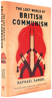 Cover of “The Lost World of British Communism”