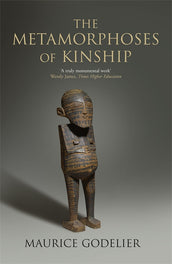 Cover of “The Metamorphoses of Kinship”