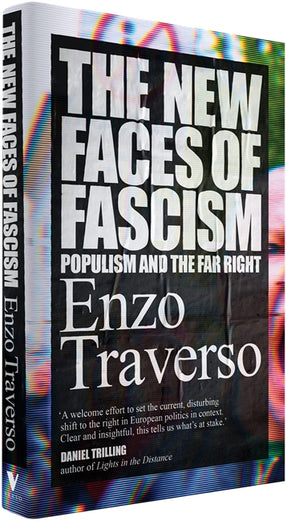 Cover of “The New Faces of Fascism: Populism and the Far Right”