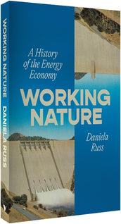 Cover of “Working Nature: A History of the Energy Economy”
