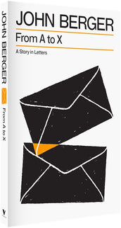 Cover of “From A to X: A Story in Letters”