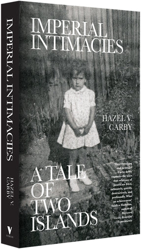 Cover of “Imperial Intimacies: A Tale of Two Islands”