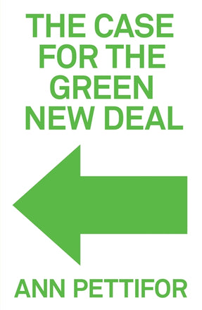 Cover of “The Case for the Green New Deal”