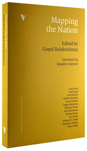 Cover of “Mapping the Nation”