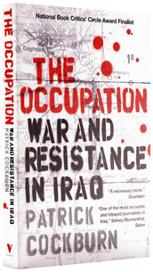 Cover of “The Occupation: War and Resistance in Iraq”