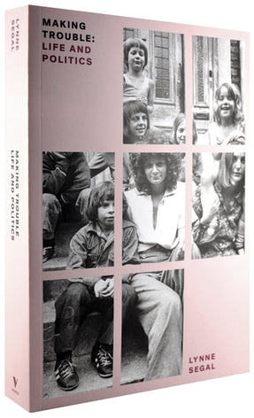 Cover of “Making Trouble: Life and Politics”