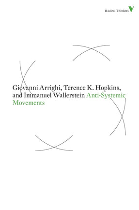 Cover of “Anti-Systemic Movements”