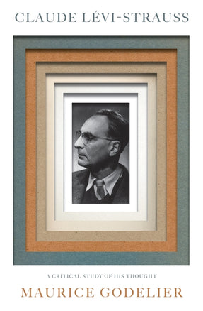Cover of “Claude Lévi-Strauss: A Critical Study of His Thought”