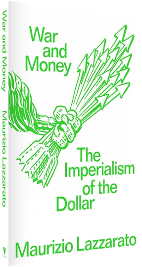 Cover of “War and Money: The Imperialism of the Dollar”
