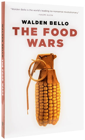 Cover of “The Food Wars”