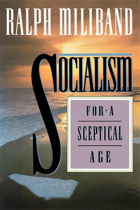Cover of “Socialism for a Sceptical Age”