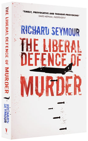 Cover of “The Liberal Defence of Murder”