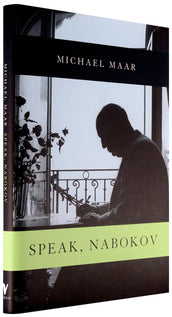 Cover of “Speak, Nabokov”