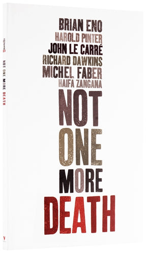 Cover of “Not One More Death”
