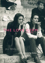 Cover of “The Love Germ: A Novel”