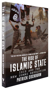 Cover of “The Rise of Islamic State: ISIS and the New Sunni Revolution”
