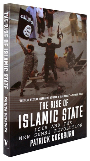Cover of “The Rise of Islamic State: ISIS and the New Sunni Revolution”