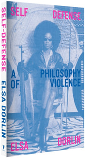 Cover of “Self-Defense: A Philosophy of Violence”