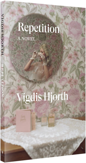 Cover of “Repetition: A Novel”