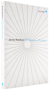 Cover of “The Panopticon Writings”