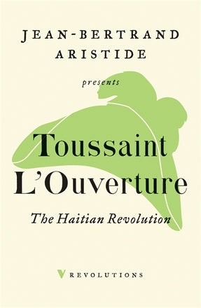 Cover of “The Haitian Revolution”
