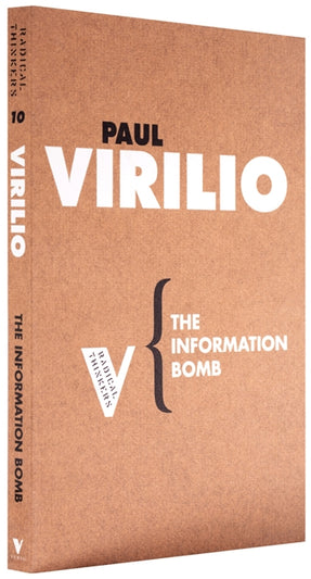 Cover of “The Information Bomb”