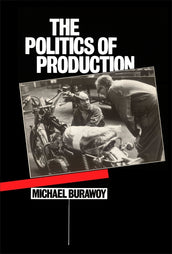 Cover of “The Politics of Production”
