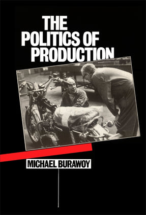 Cover of “The Politics of Production”