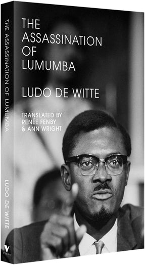 Cover of “The Assassination of Lumumba”