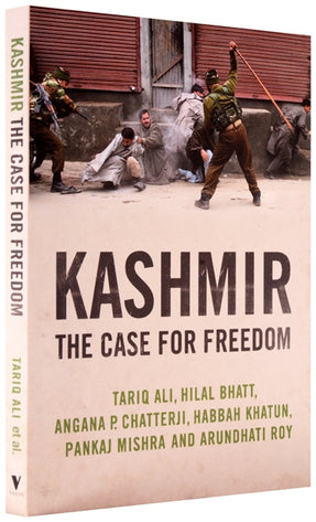 Cover of “Kashmir: The Case for Freedom”