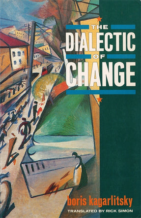 Cover of “The Dialectic of Change”