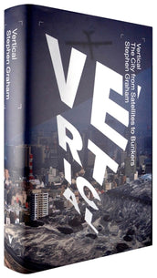 Cover of “Vertical: The City from Satellites to Bunkers”