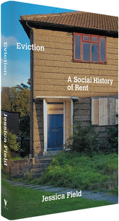 Cover of “Eviction: A Social History of Rent”