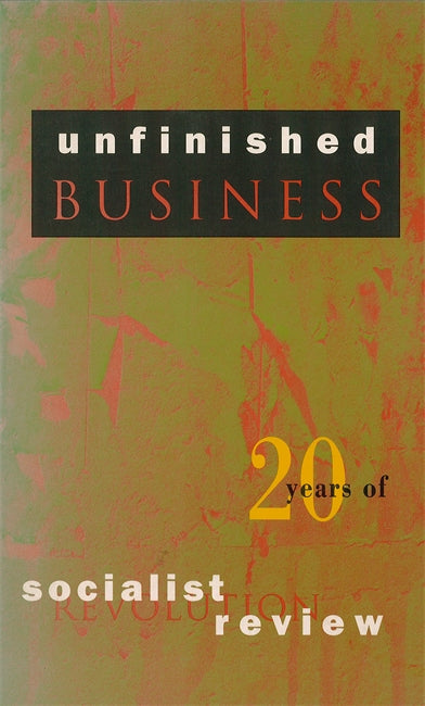 Unfinished Business