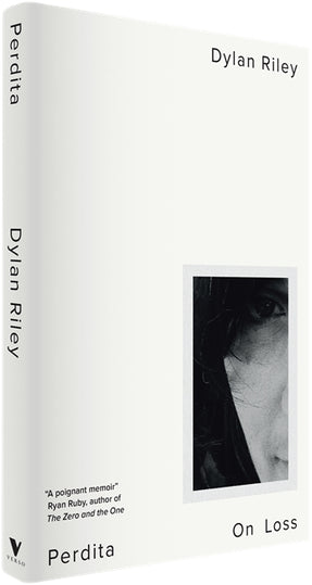 Cover of “Perdita: On Loss”