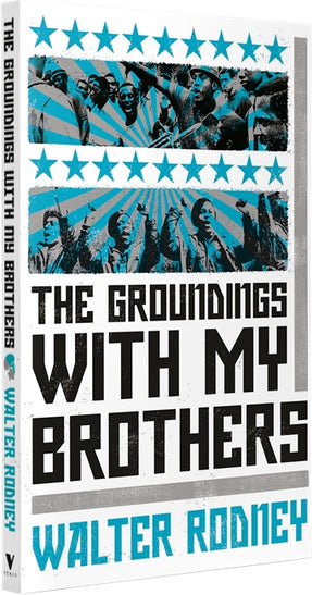 Cover of “The Groundings With My Brothers”