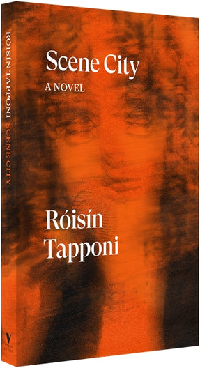 Cover of “Scene City”
