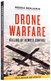 Cover of “Drone Warfare: Killing by Remote Control”