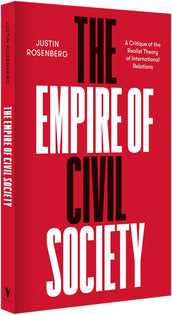 Cover of “The Empire of Civil Society: A Critique of the Realist Theory of International Relations”