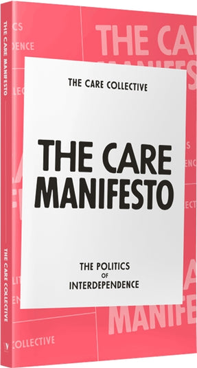 Cover of “The Care Manifesto: The Politics of Interdependence”