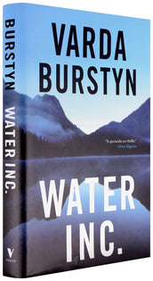 Cover of “Water, Inc.”