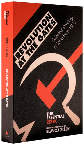 Cover of “Revolution at the Gates: Selected Writings of Lenin from 1917”