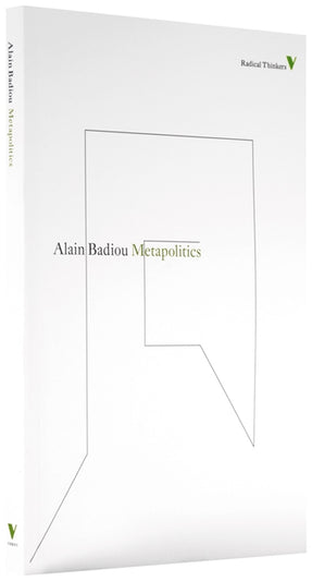 Cover of “Metapolitics”