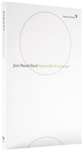Cover of “Impossible Exchange”