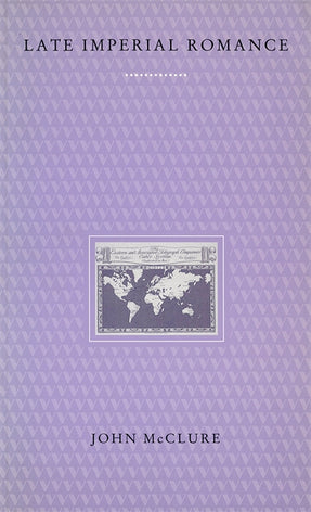 Cover of “Late Imperial Romance”