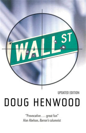 Cover of “Wall Street: How It Works and for Whom”