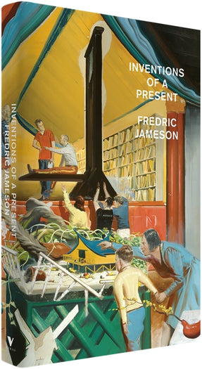 Cover of “Inventions of a Present: The Novel in its Crisis of Globalization”