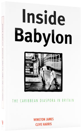 Cover of “Inside Babylon: The Caribbean Diaspora in Britain”