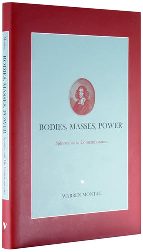 Cover of “Bodies, Masses, Power: Spinoza and His Contemporaries”