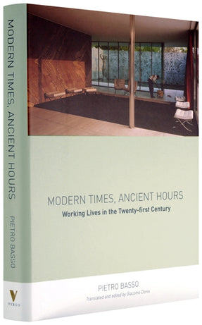 Cover of “Modern Times, Ancient Hours: Working Lives in the Twenty-First Century”